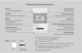 Детская Ацтека белая в Березниках - berezniki.magazinmebel.ru | фото - изображение 5