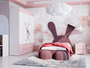 Детская Алиса с мягкой кроватью в Березниках - berezniki.magazinmebel.ru | фото