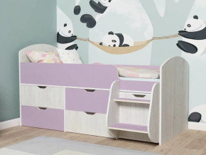 Кровать Малыш-7 Винтербер-Ирис в Березниках - berezniki.magazinmebel.ru | фото
