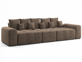 Модульный диван Торонто Вариант 2 коричневый в Березниках - berezniki.magazinmebel.ru | фото