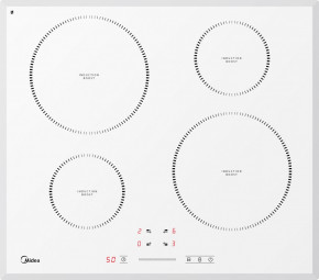 Поверхность Варочная Midea bt0057169 в Березниках - berezniki.magazinmebel.ru | фото