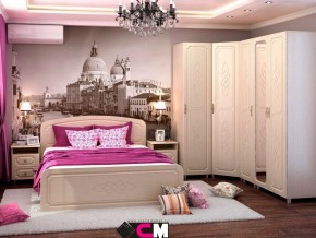 Спальня Виктория МДФ в Березниках - berezniki.magazinmebel.ru | фото